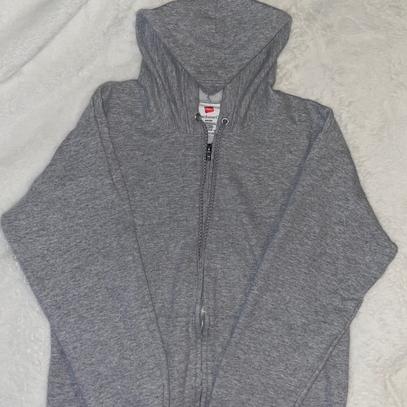 Grey and white zip up jacket bundle - Picture 3 of 5